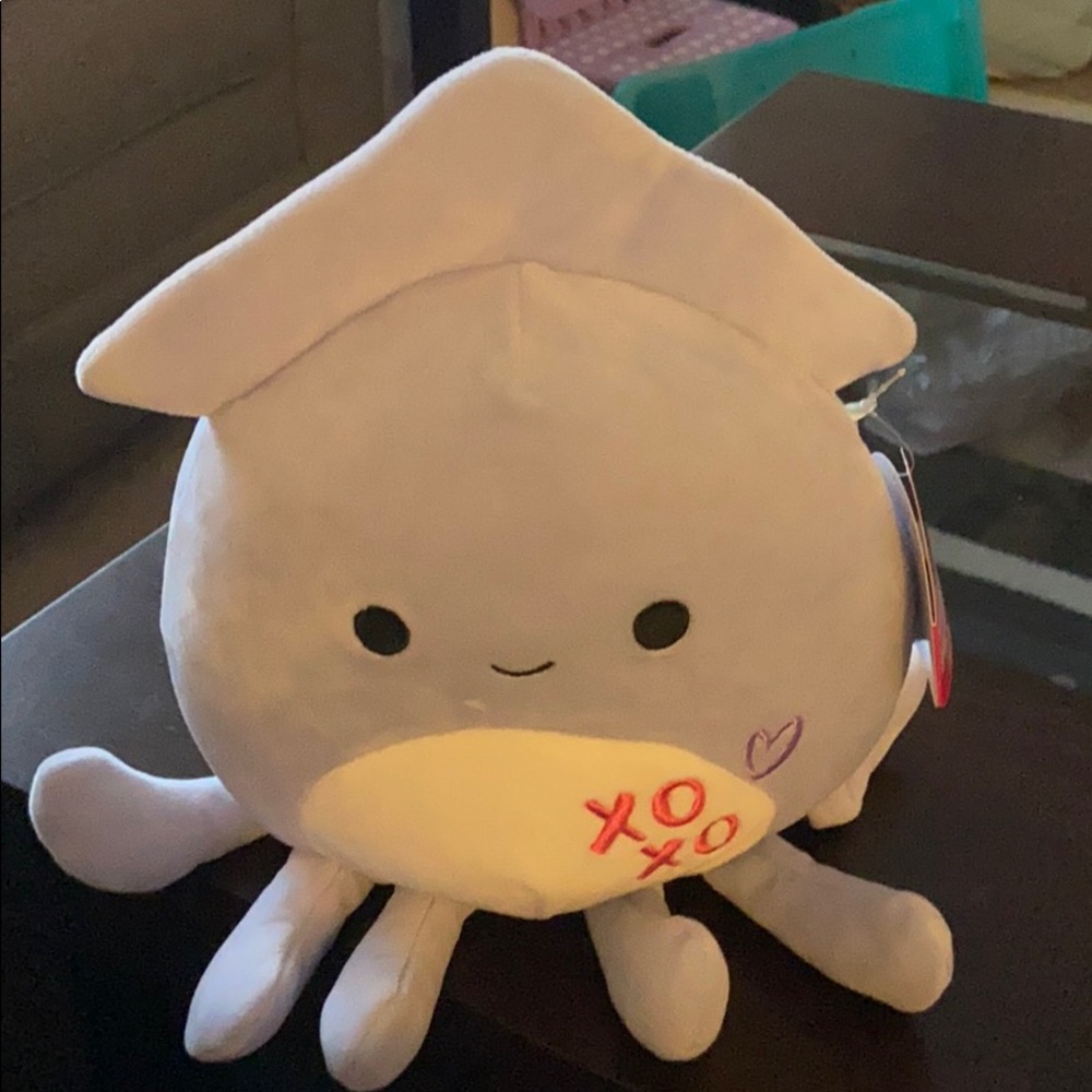 Stacy squishmallows squid